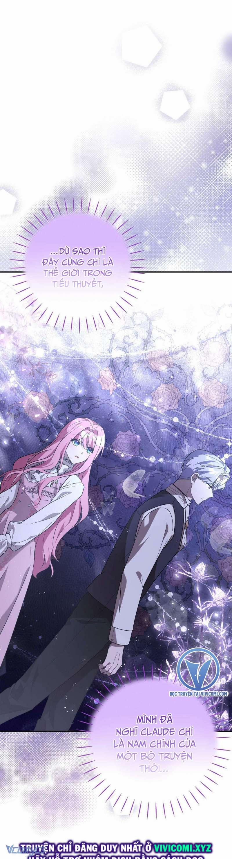 Không Phải Tôi Cố Tình Khiến Anh Ta Si Mê Đâu 16 trang 34