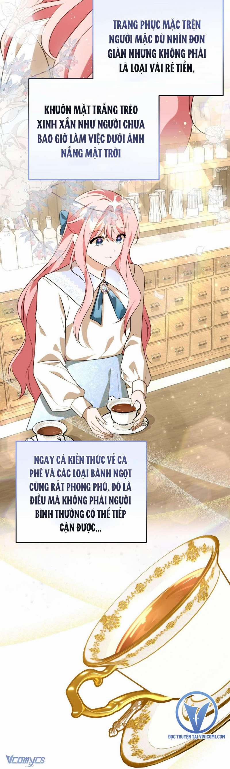 Không Phải Tôi Cố Tình Khiến Anh Ta Si Mê Đâu 16 trang 41