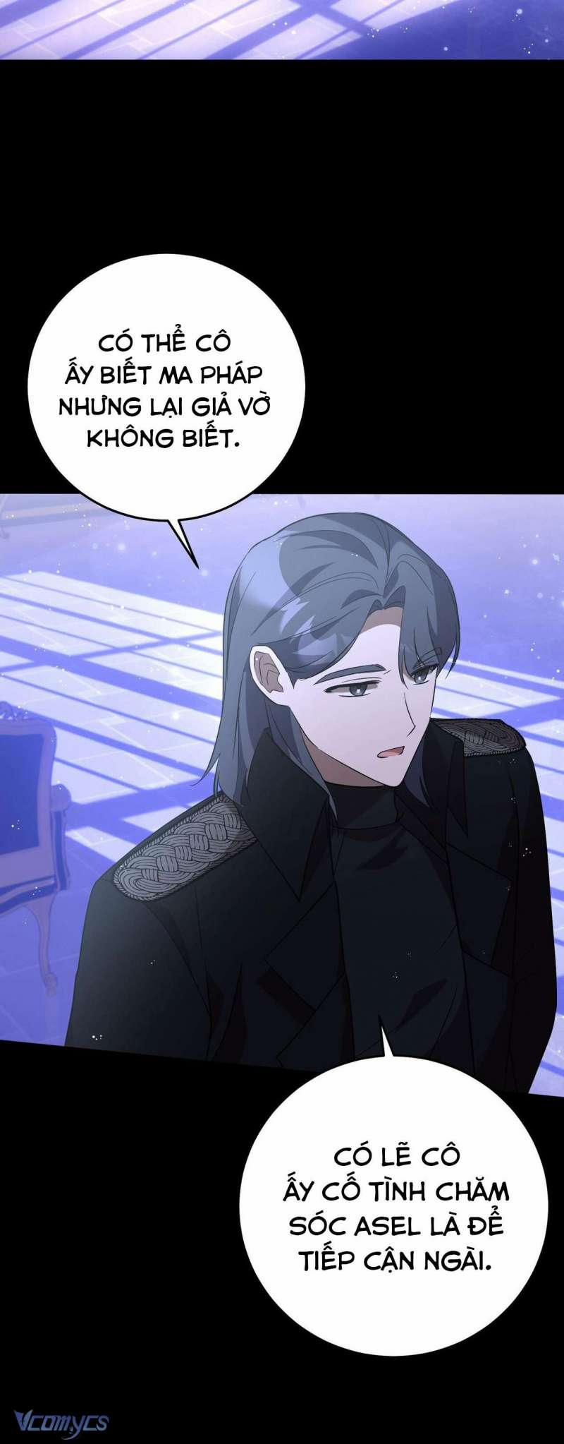 Không Phải Tôi Cố Tình Khiến Anh Ta Si Mê Đâu 16 trang 45