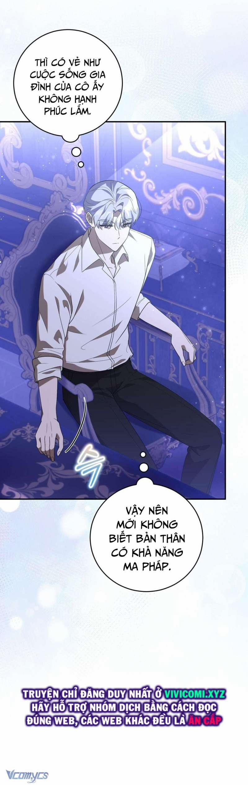 Không Phải Tôi Cố Tình Khiến Anh Ta Si Mê Đâu 16 trang 52