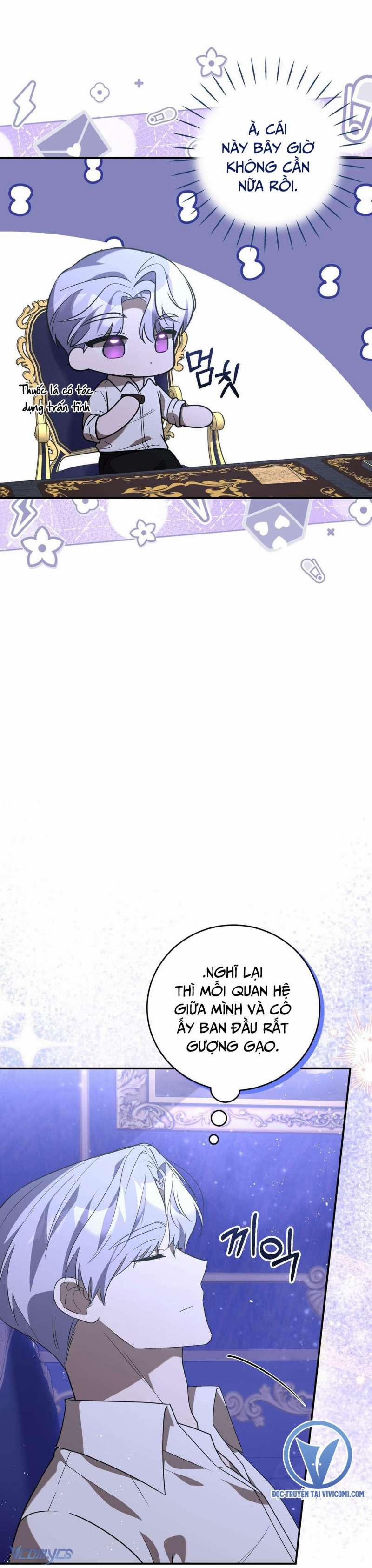 Không Phải Tôi Cố Tình Khiến Anh Ta Si Mê Đâu 16 trang 53