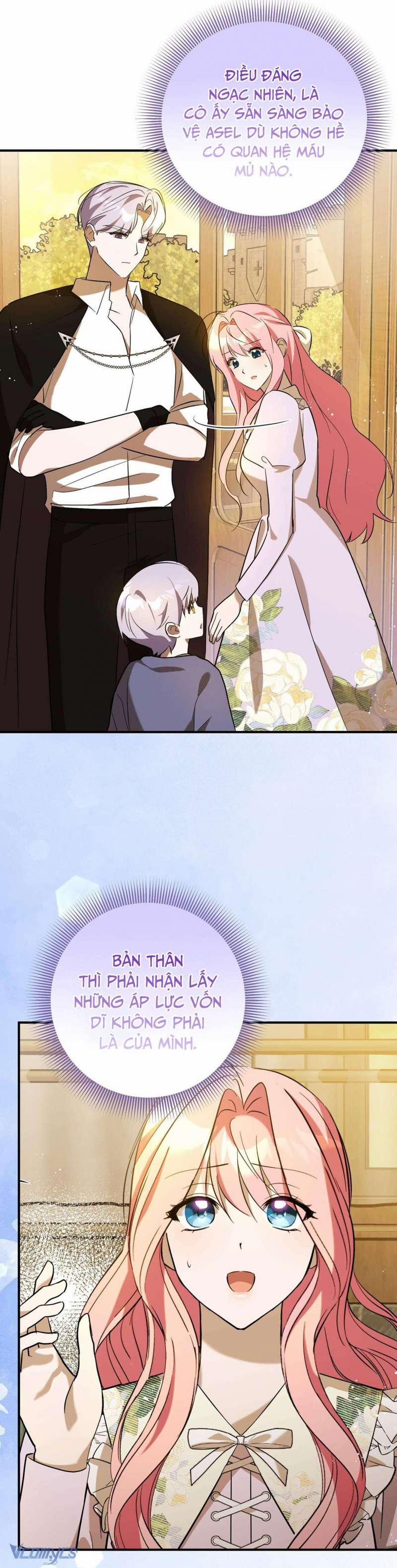 Không Phải Tôi Cố Tình Khiến Anh Ta Si Mê Đâu 16 trang 56