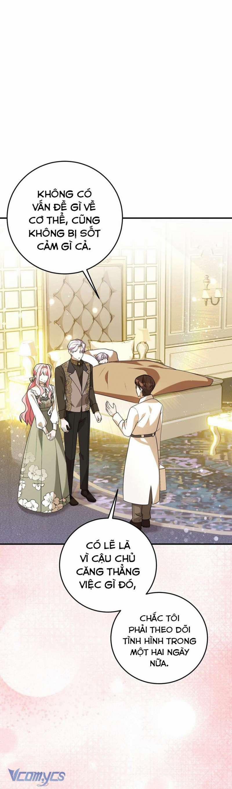 Không Phải Tôi Cố Tình Khiến Anh Ta Si Mê Đâu 16 trang 61