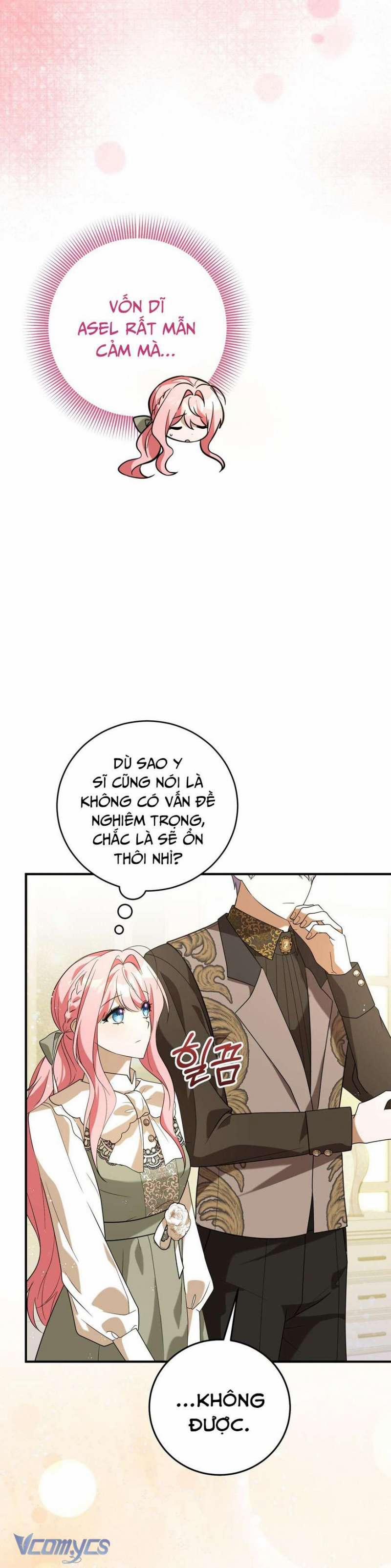 Không Phải Tôi Cố Tình Khiến Anh Ta Si Mê Đâu 16 trang 63