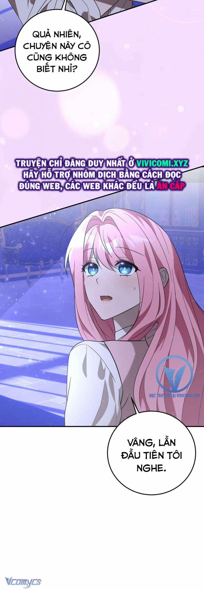 Không Phải Tôi Cố Tình Khiến Anh Ta Si Mê Đâu 16 trang 8