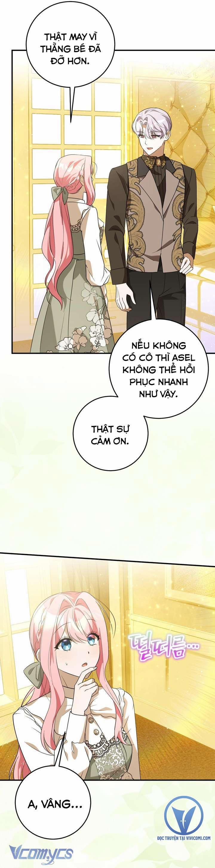 Không Phải Tôi Cố Tình Khiến Anh Ta Si Mê Đâu 17 trang 16