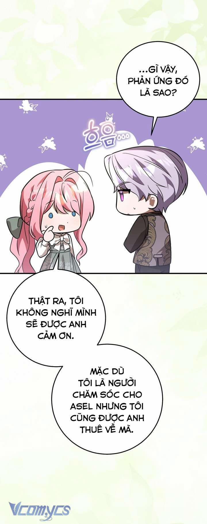 Không Phải Tôi Cố Tình Khiến Anh Ta Si Mê Đâu 17 trang 17