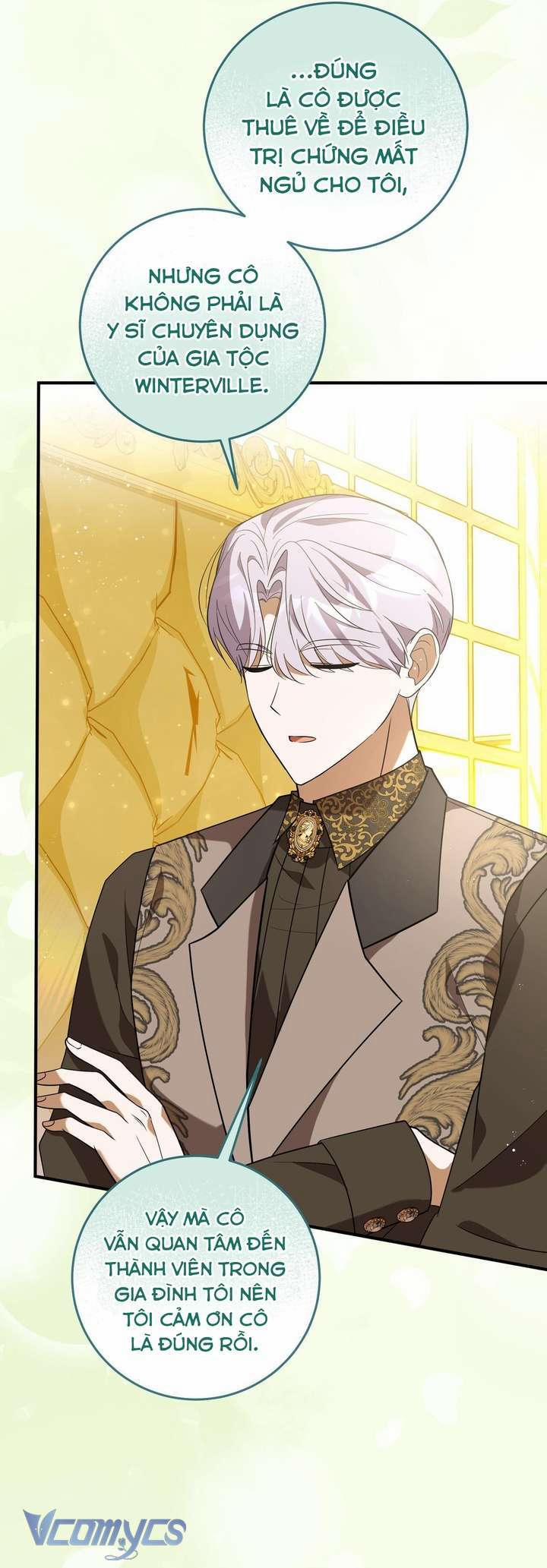 Không Phải Tôi Cố Tình Khiến Anh Ta Si Mê Đâu 17 trang 18