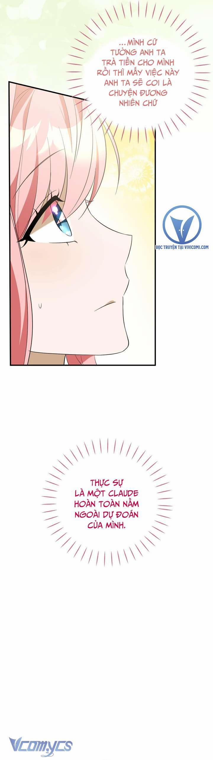 Không Phải Tôi Cố Tình Khiến Anh Ta Si Mê Đâu 17 trang 19