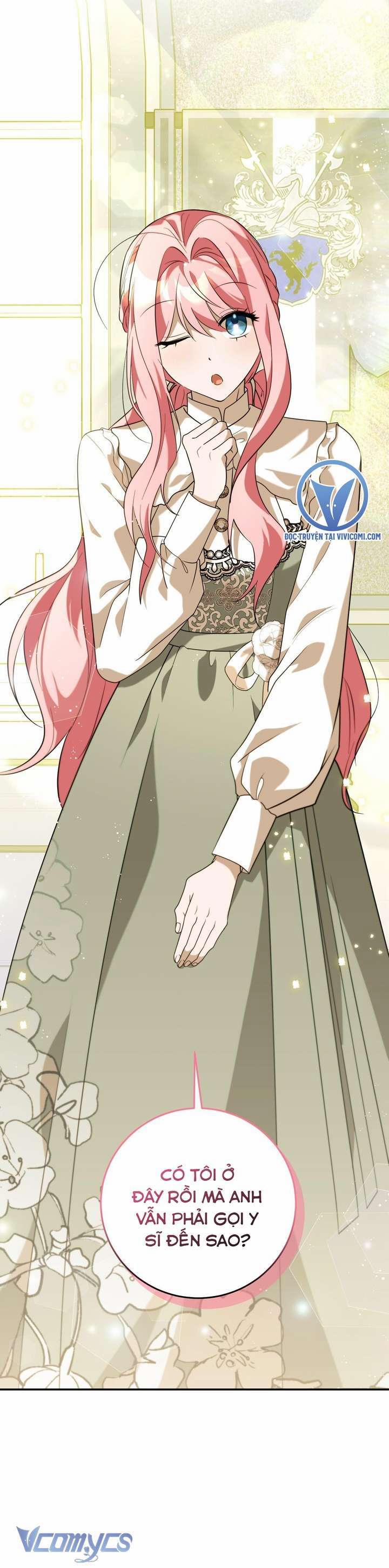 Không Phải Tôi Cố Tình Khiến Anh Ta Si Mê Đâu 17 trang 2