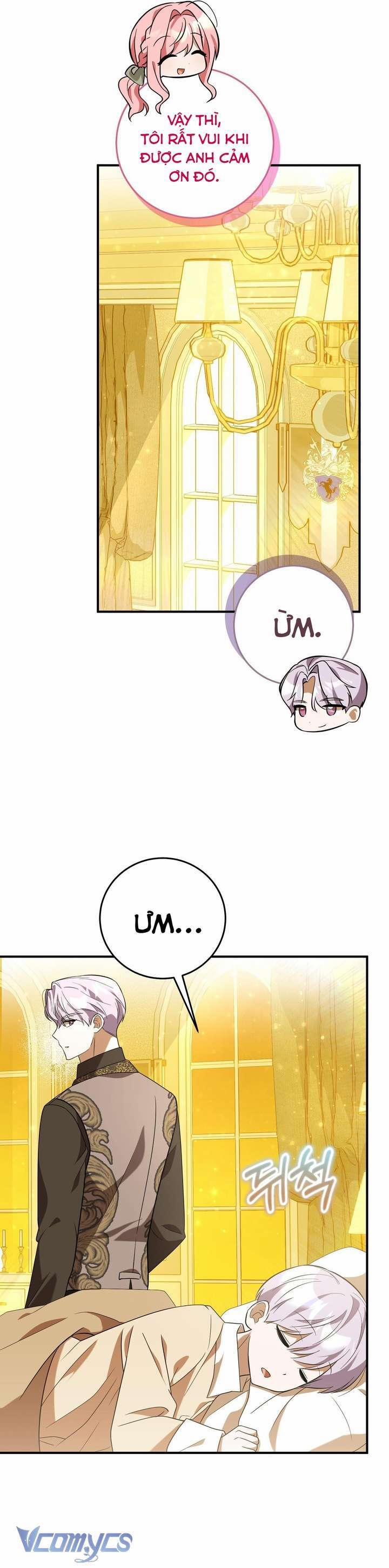 Không Phải Tôi Cố Tình Khiến Anh Ta Si Mê Đâu 17 trang 20