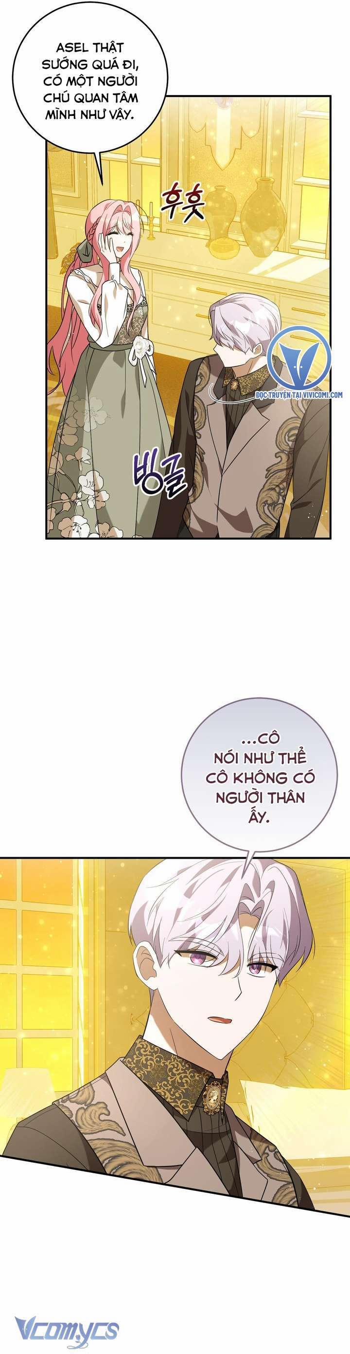 Không Phải Tôi Cố Tình Khiến Anh Ta Si Mê Đâu 17 trang 25