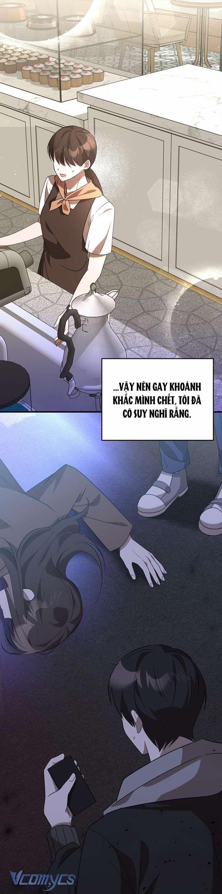 Không Phải Tôi Cố Tình Khiến Anh Ta Si Mê Đâu 17 trang 28