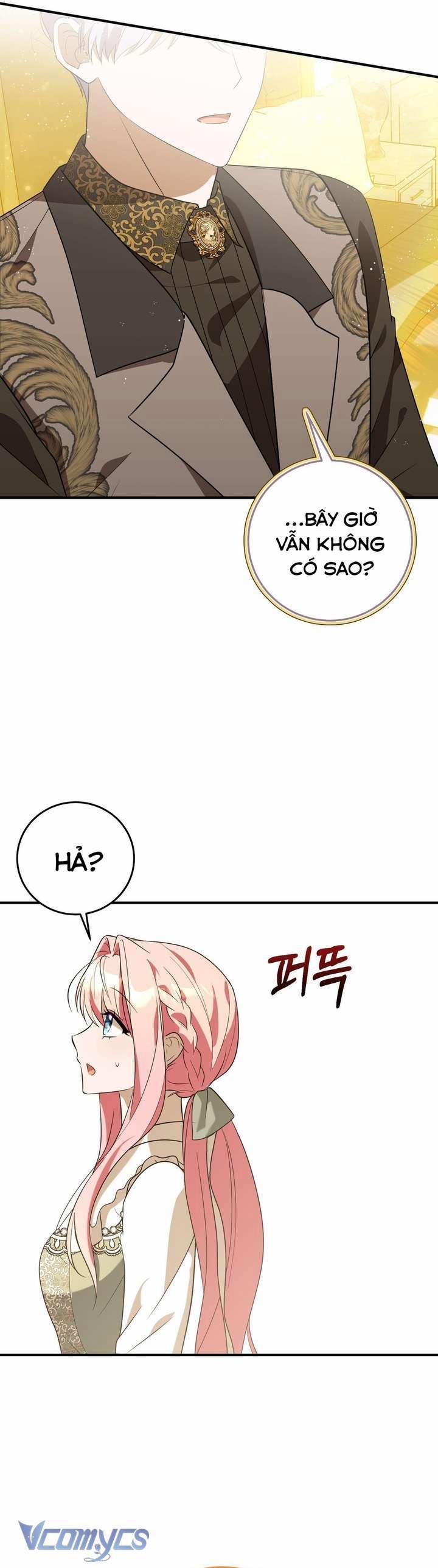 Không Phải Tôi Cố Tình Khiến Anh Ta Si Mê Đâu 17 trang 31