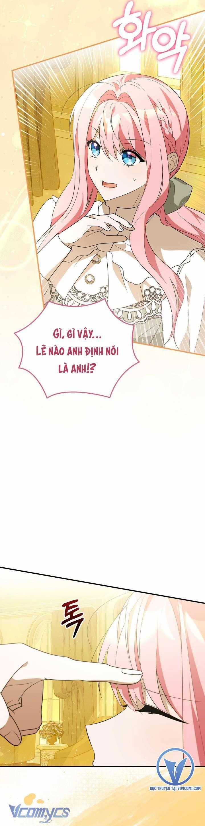 Không Phải Tôi Cố Tình Khiến Anh Ta Si Mê Đâu 17 trang 33