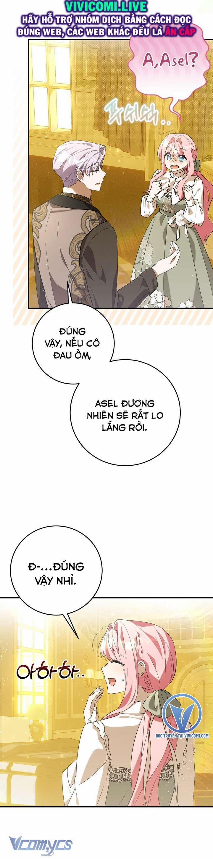 Không Phải Tôi Cố Tình Khiến Anh Ta Si Mê Đâu 17 trang 35