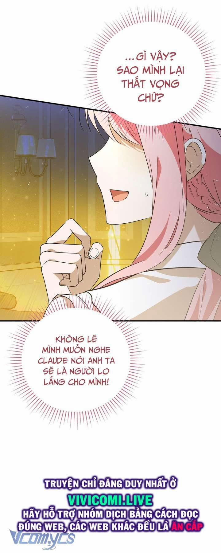 Không Phải Tôi Cố Tình Khiến Anh Ta Si Mê Đâu 17 trang 36