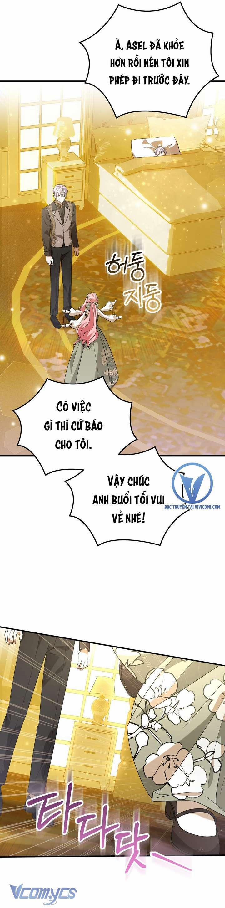 Không Phải Tôi Cố Tình Khiến Anh Ta Si Mê Đâu 17 trang 37