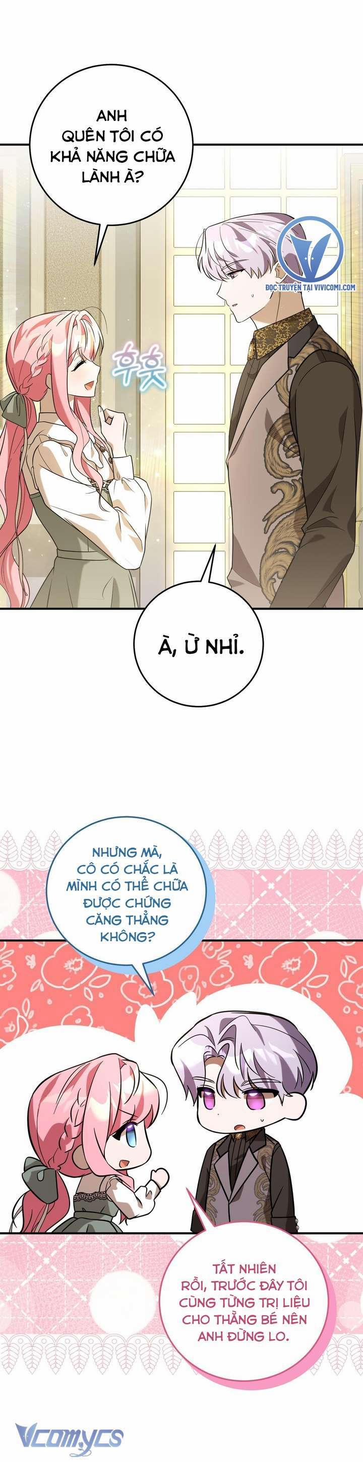 Không Phải Tôi Cố Tình Khiến Anh Ta Si Mê Đâu 17 trang 4