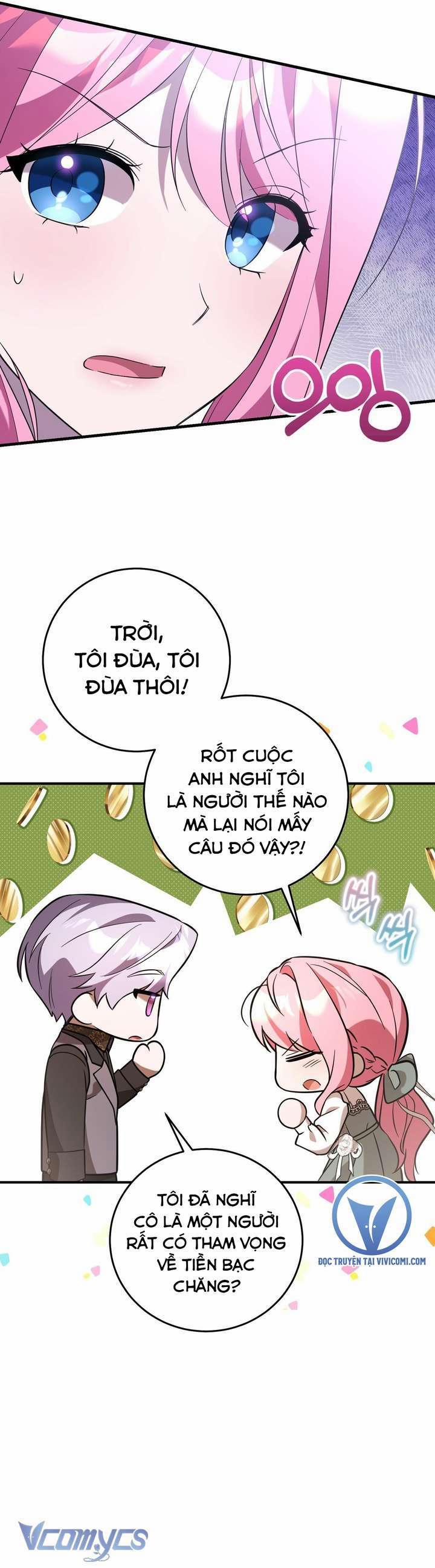 Không Phải Tôi Cố Tình Khiến Anh Ta Si Mê Đâu 17 trang 7