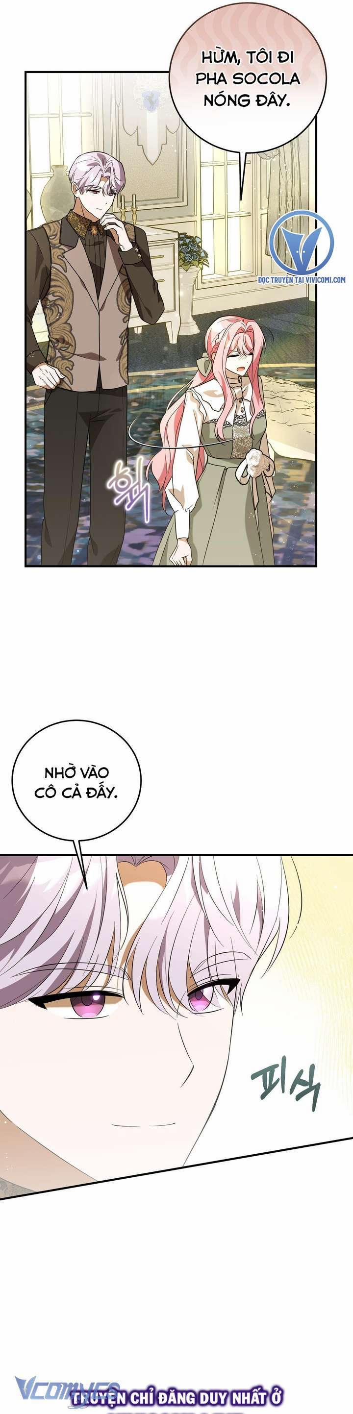 Không Phải Tôi Cố Tình Khiến Anh Ta Si Mê Đâu 17 trang 9