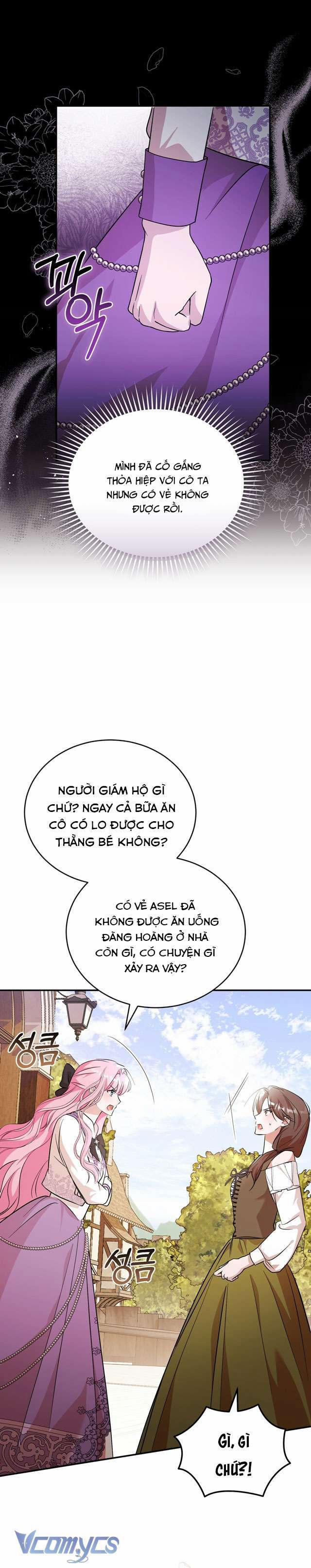 Không Phải Tôi Cố Tình Khiến Anh Ta Si Mê Đâu 2 trang 13