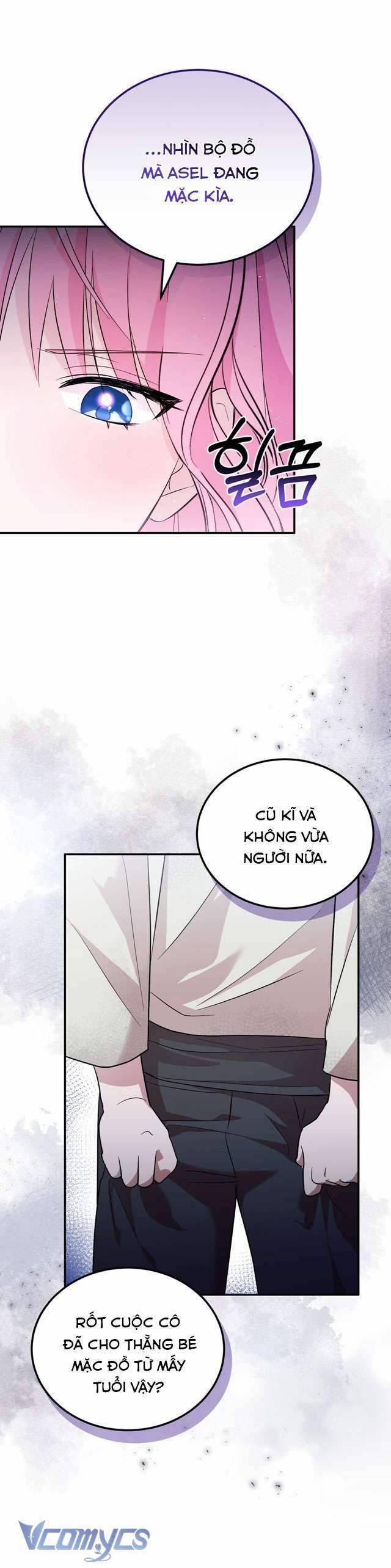 Không Phải Tôi Cố Tình Khiến Anh Ta Si Mê Đâu 2 trang 16