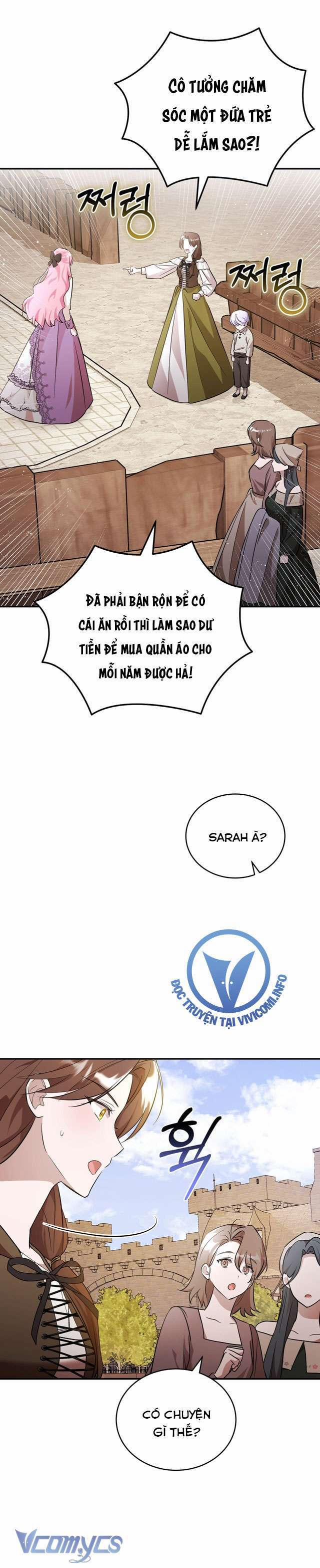 Không Phải Tôi Cố Tình Khiến Anh Ta Si Mê Đâu 2 trang 18