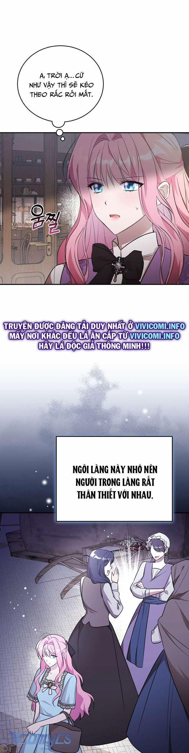 Không Phải Tôi Cố Tình Khiến Anh Ta Si Mê Đâu 2 trang 19