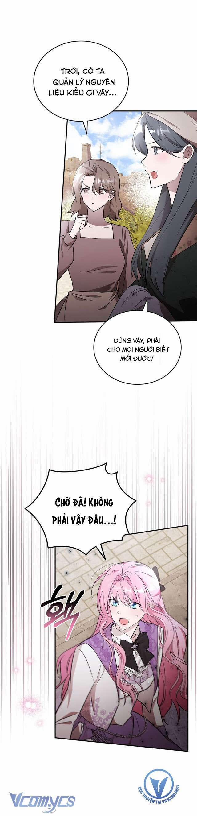 Không Phải Tôi Cố Tình Khiến Anh Ta Si Mê Đâu 2 trang 22