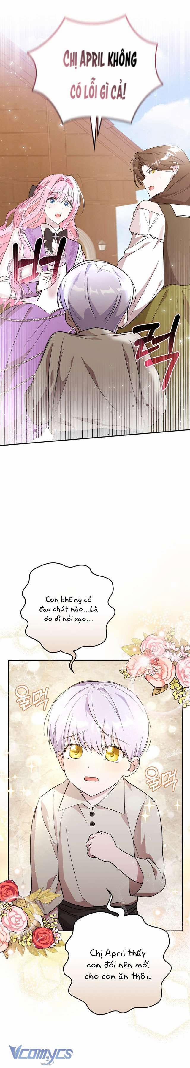 Không Phải Tôi Cố Tình Khiến Anh Ta Si Mê Đâu 2 trang 23