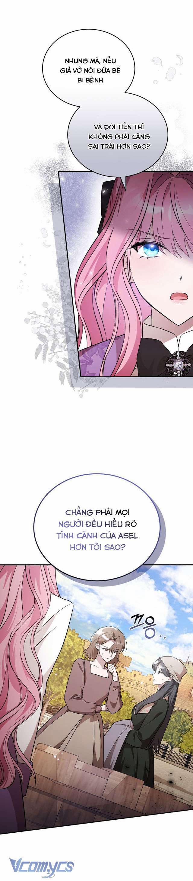 Không Phải Tôi Cố Tình Khiến Anh Ta Si Mê Đâu 2 trang 26