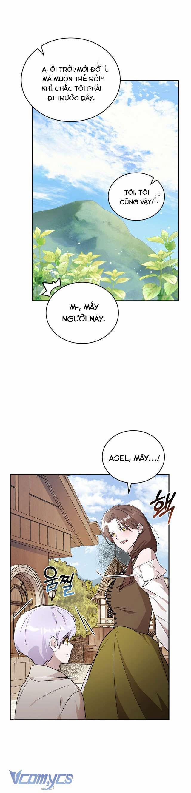 Không Phải Tôi Cố Tình Khiến Anh Ta Si Mê Đâu 2 trang 27