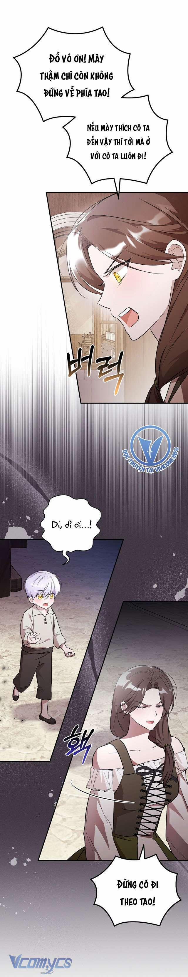 Không Phải Tôi Cố Tình Khiến Anh Ta Si Mê Đâu 2 trang 28