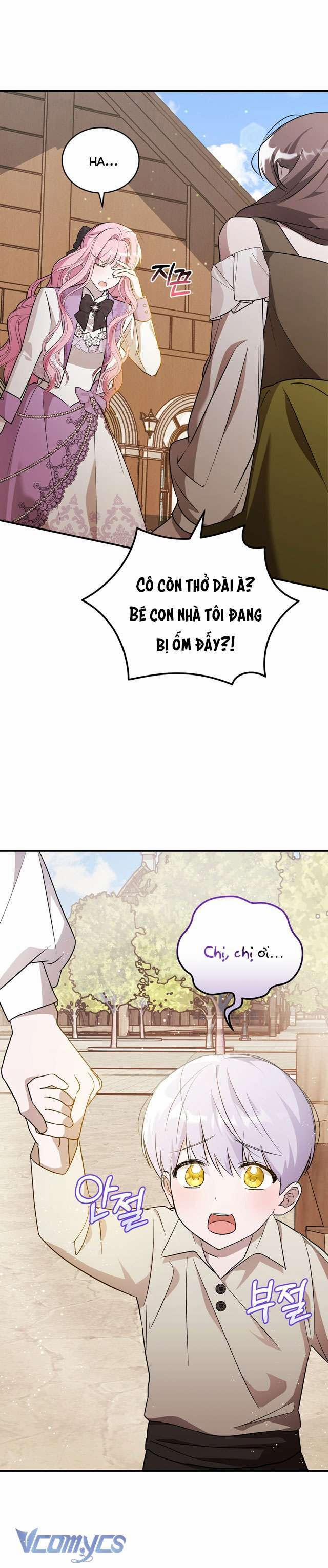 Không Phải Tôi Cố Tình Khiến Anh Ta Si Mê Đâu 2 trang 3