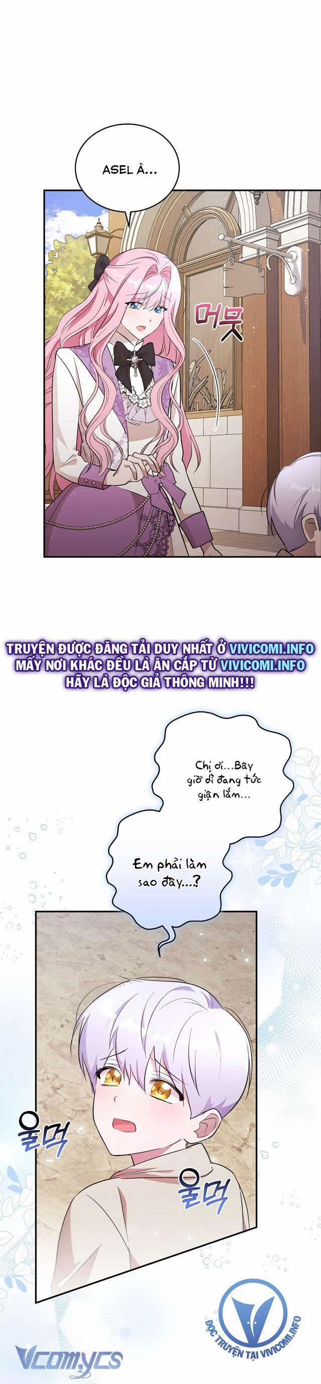 Không Phải Tôi Cố Tình Khiến Anh Ta Si Mê Đâu 2 trang 30