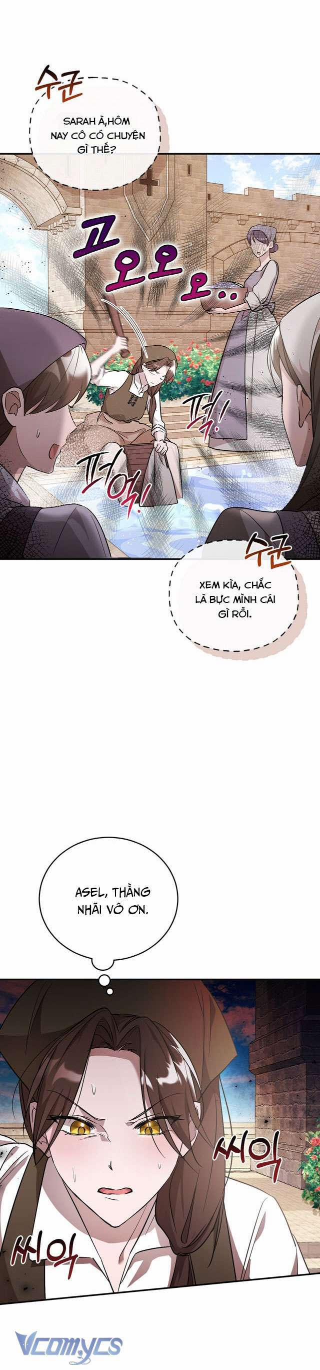 Không Phải Tôi Cố Tình Khiến Anh Ta Si Mê Đâu 2 trang 35