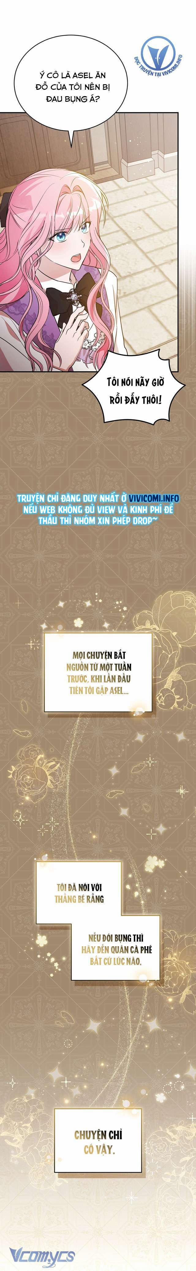 Không Phải Tôi Cố Tình Khiến Anh Ta Si Mê Đâu 2 trang 4