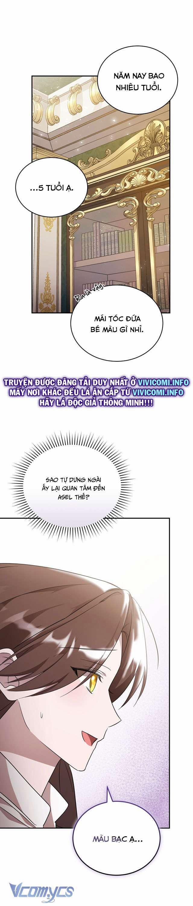 Không Phải Tôi Cố Tình Khiến Anh Ta Si Mê Đâu 2 trang 47