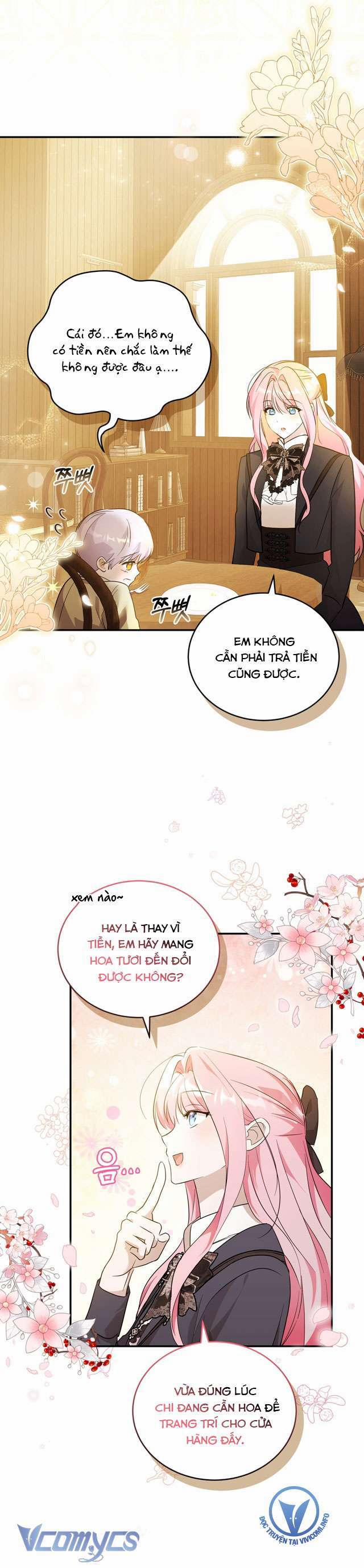 Không Phải Tôi Cố Tình Khiến Anh Ta Si Mê Đâu 2 trang 5