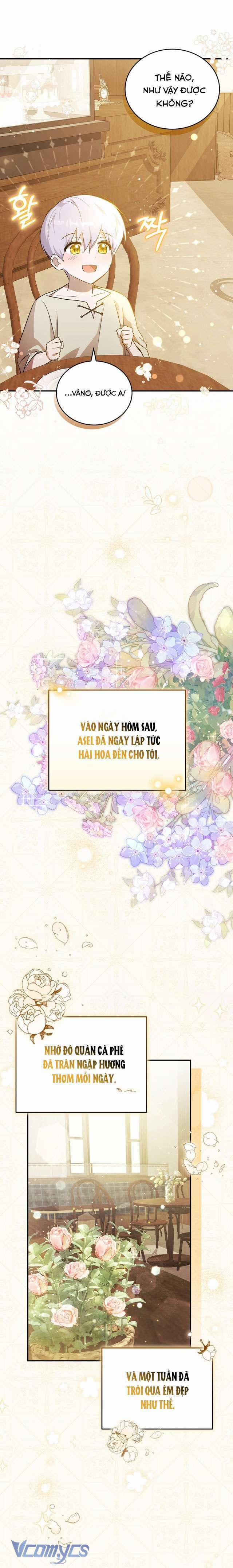 Không Phải Tôi Cố Tình Khiến Anh Ta Si Mê Đâu 2 trang 6