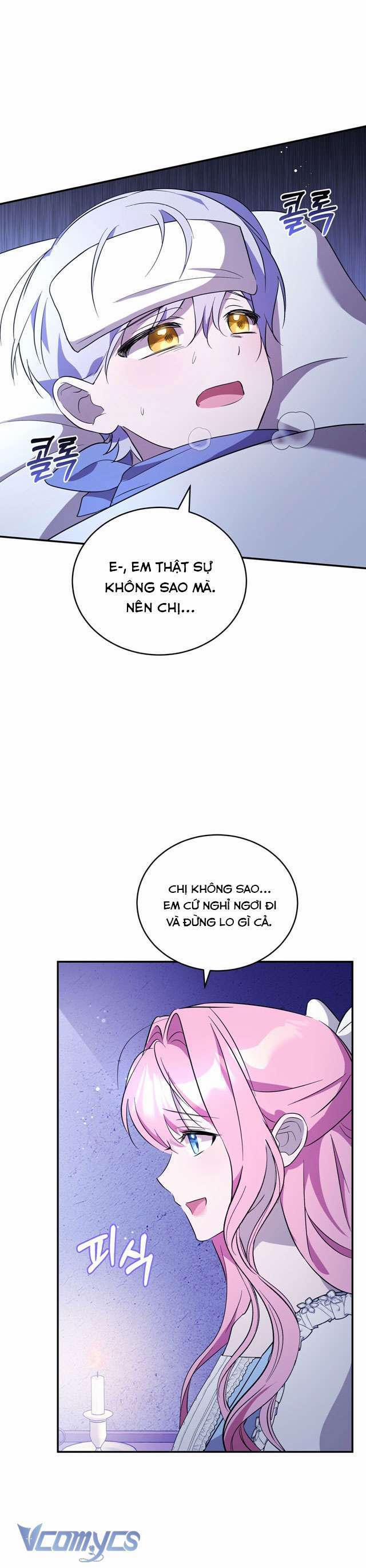 Không Phải Tôi Cố Tình Khiến Anh Ta Si Mê Đâu 3 trang 15