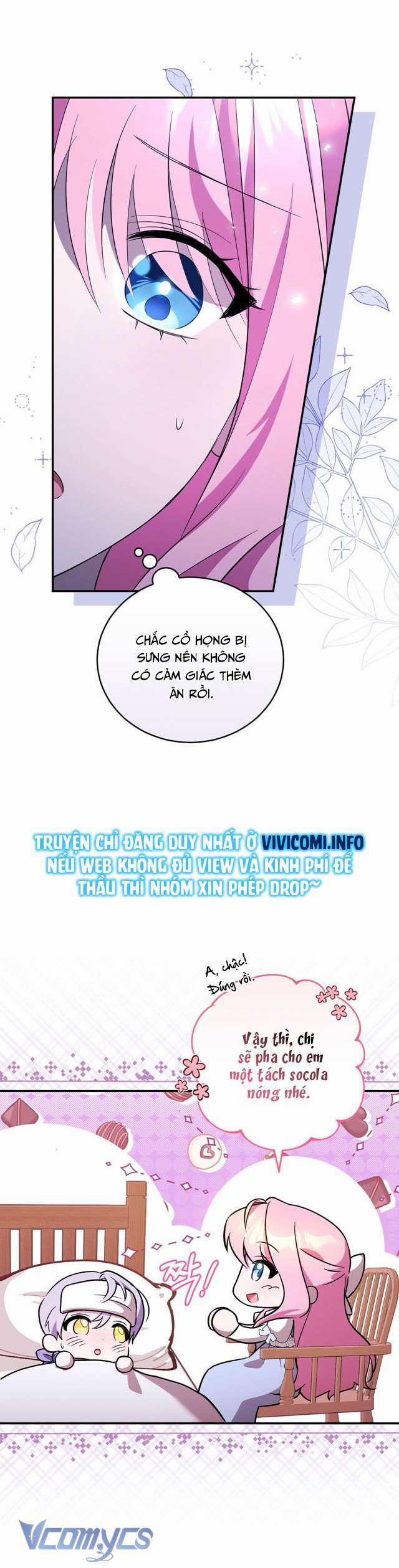 Không Phải Tôi Cố Tình Khiến Anh Ta Si Mê Đâu 3 trang 17