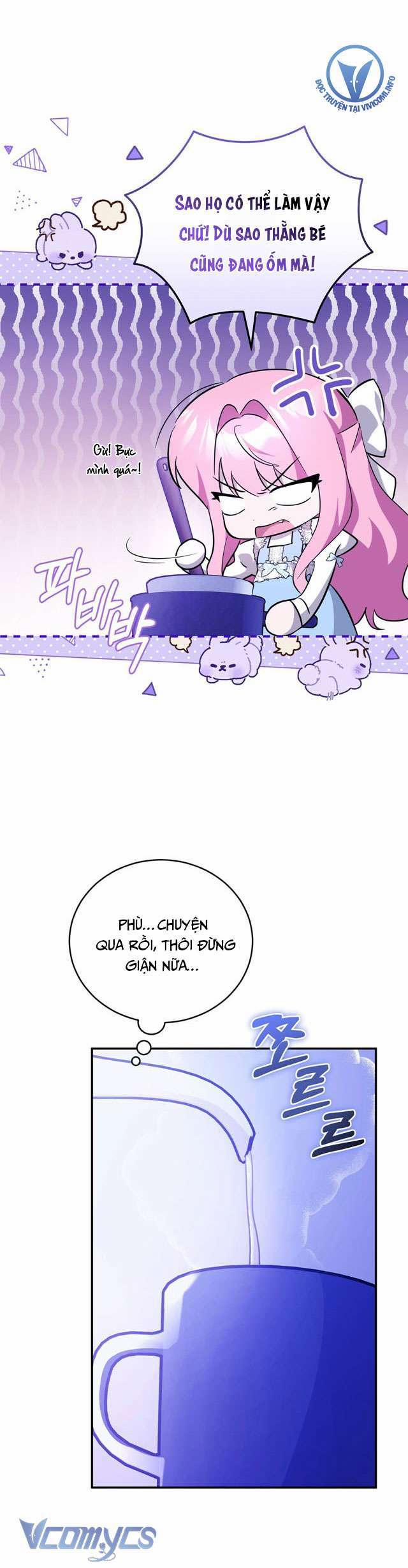 Không Phải Tôi Cố Tình Khiến Anh Ta Si Mê Đâu 3 trang 23