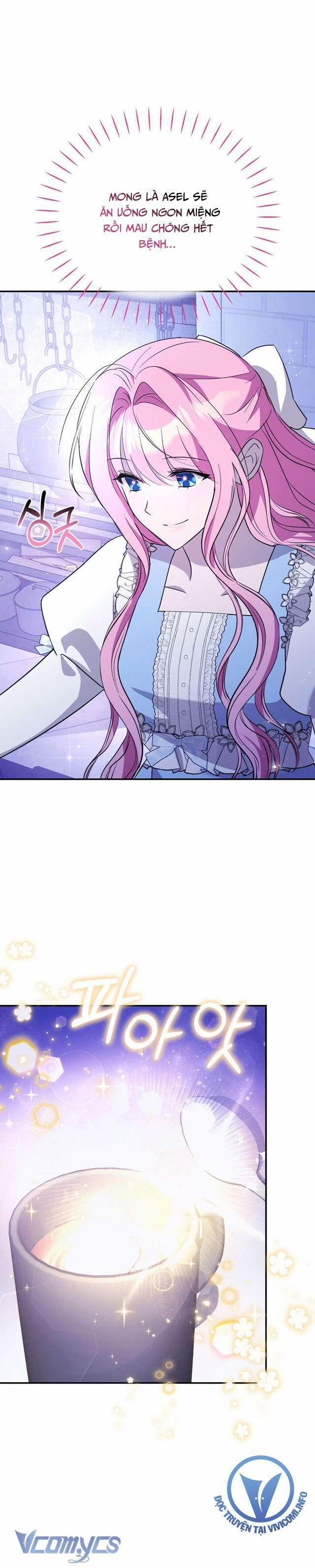 Không Phải Tôi Cố Tình Khiến Anh Ta Si Mê Đâu 3 trang 24