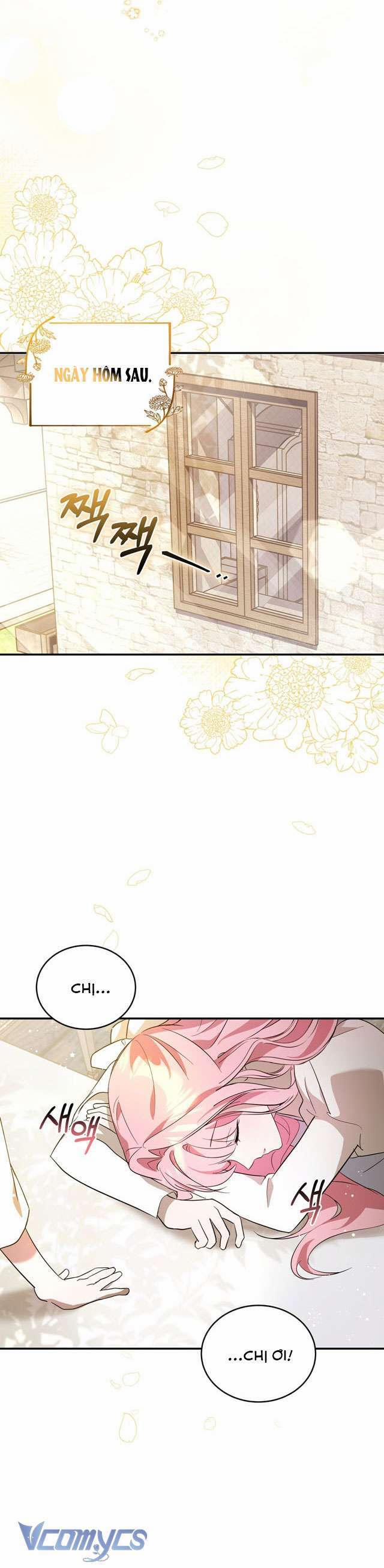 Không Phải Tôi Cố Tình Khiến Anh Ta Si Mê Đâu 3 trang 29