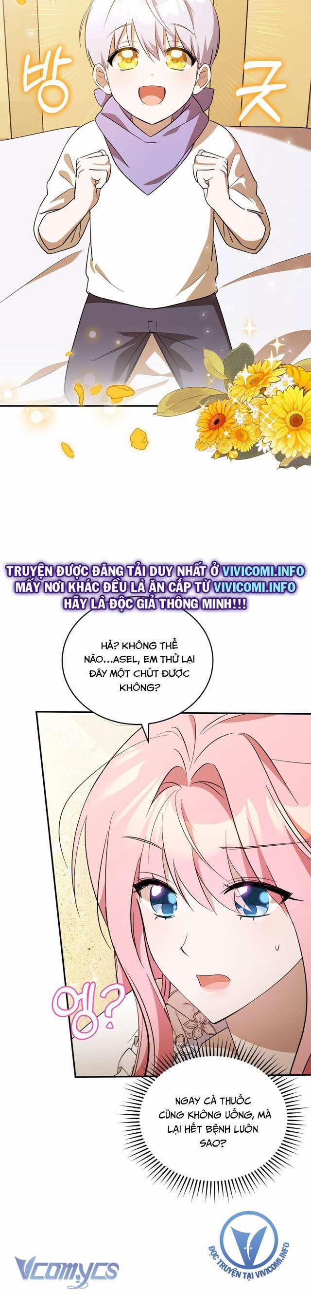 Không Phải Tôi Cố Tình Khiến Anh Ta Si Mê Đâu 3 trang 31