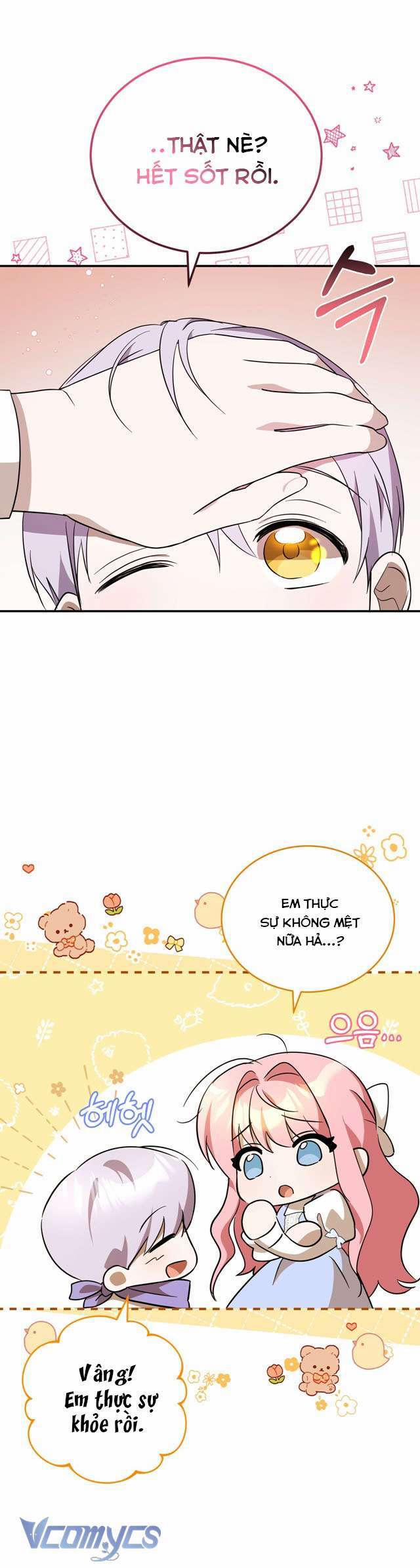 Không Phải Tôi Cố Tình Khiến Anh Ta Si Mê Đâu 3 trang 32