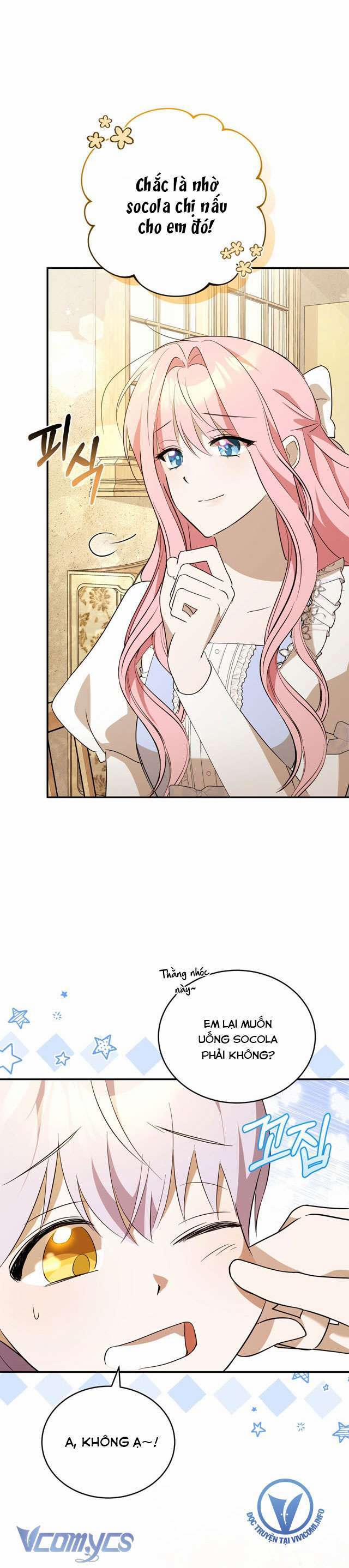 Không Phải Tôi Cố Tình Khiến Anh Ta Si Mê Đâu 3 trang 33