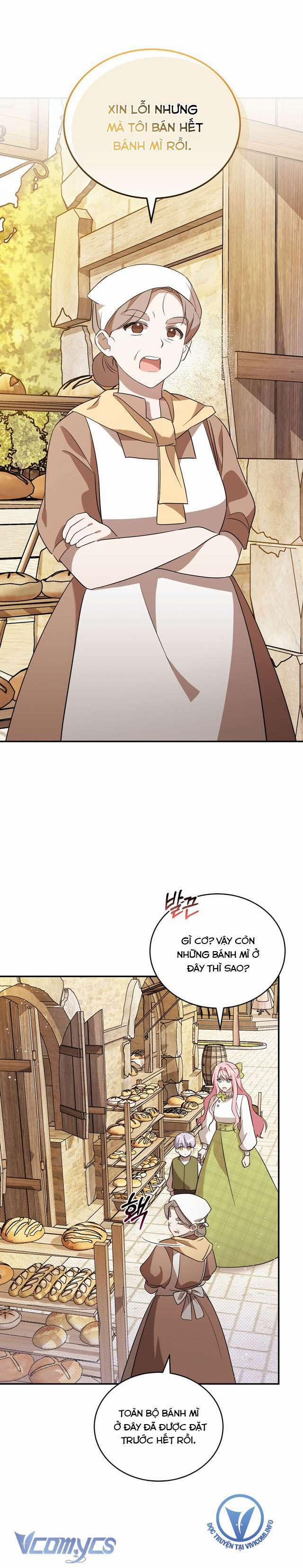 Không Phải Tôi Cố Tình Khiến Anh Ta Si Mê Đâu 3 trang 35